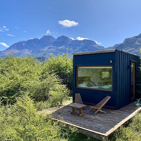 Cerro Electrico - Off The Grid Tiny Houses El Chalten Esterno foto