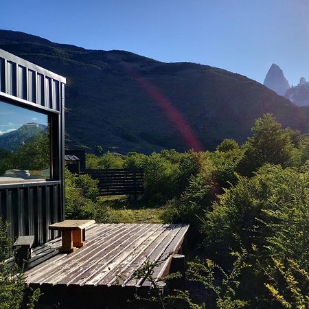 Cerro Electrico - Off The Grid Tiny Houses El Chalten Esterno foto