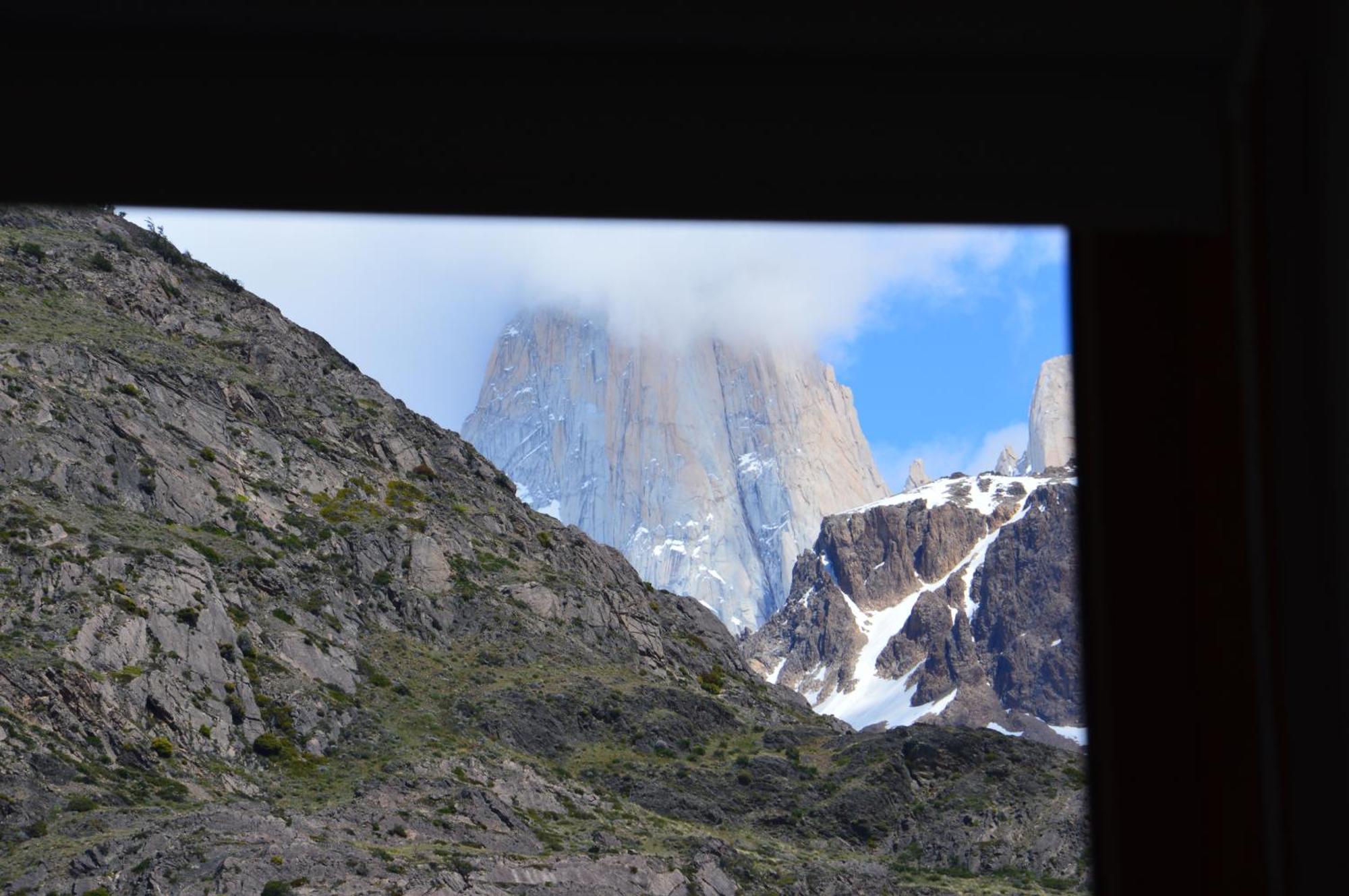 Cerro Electrico - Off The Grid Tiny Houses El Chalten Esterno foto