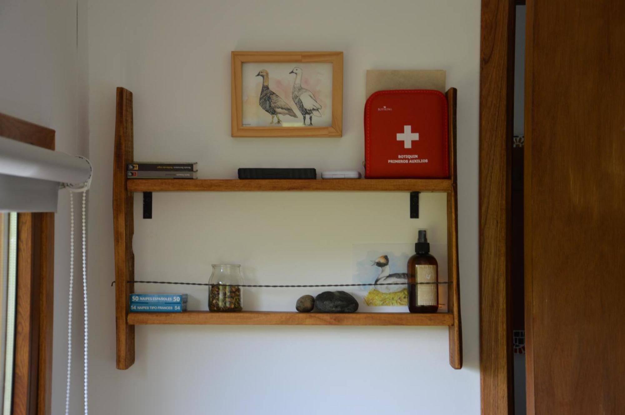 Cerro Electrico - Off The Grid Tiny Houses El Chalten Esterno foto