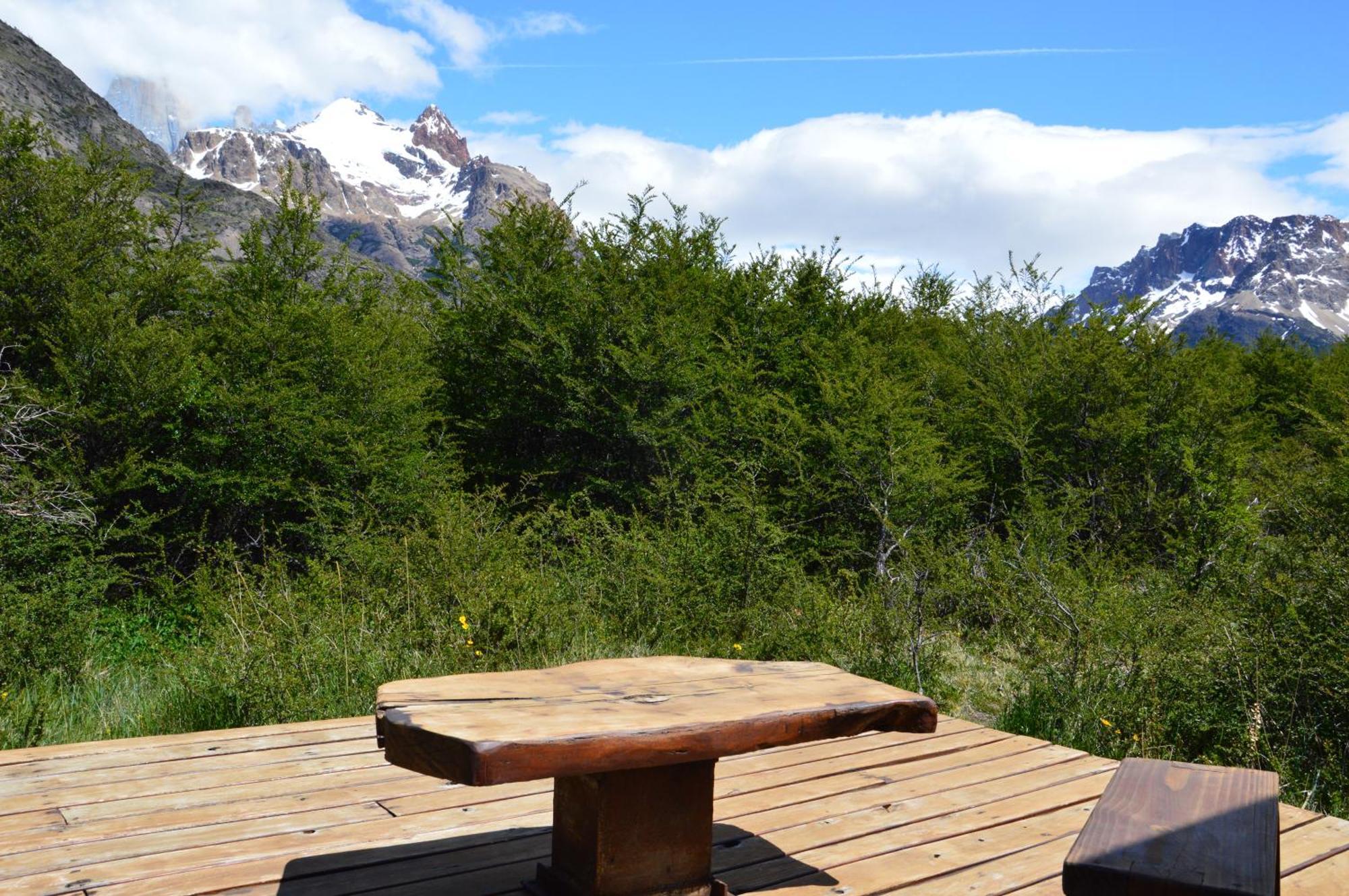 Cerro Electrico - Off The Grid Tiny Houses El Chalten Esterno foto