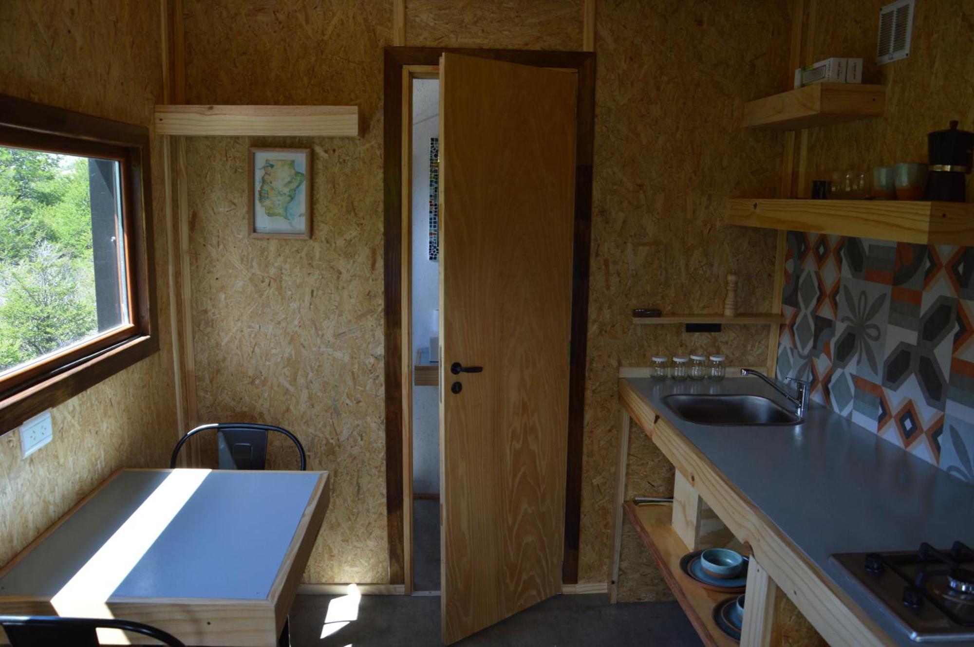 Cerro Electrico - Off The Grid Tiny Houses El Chalten Esterno foto