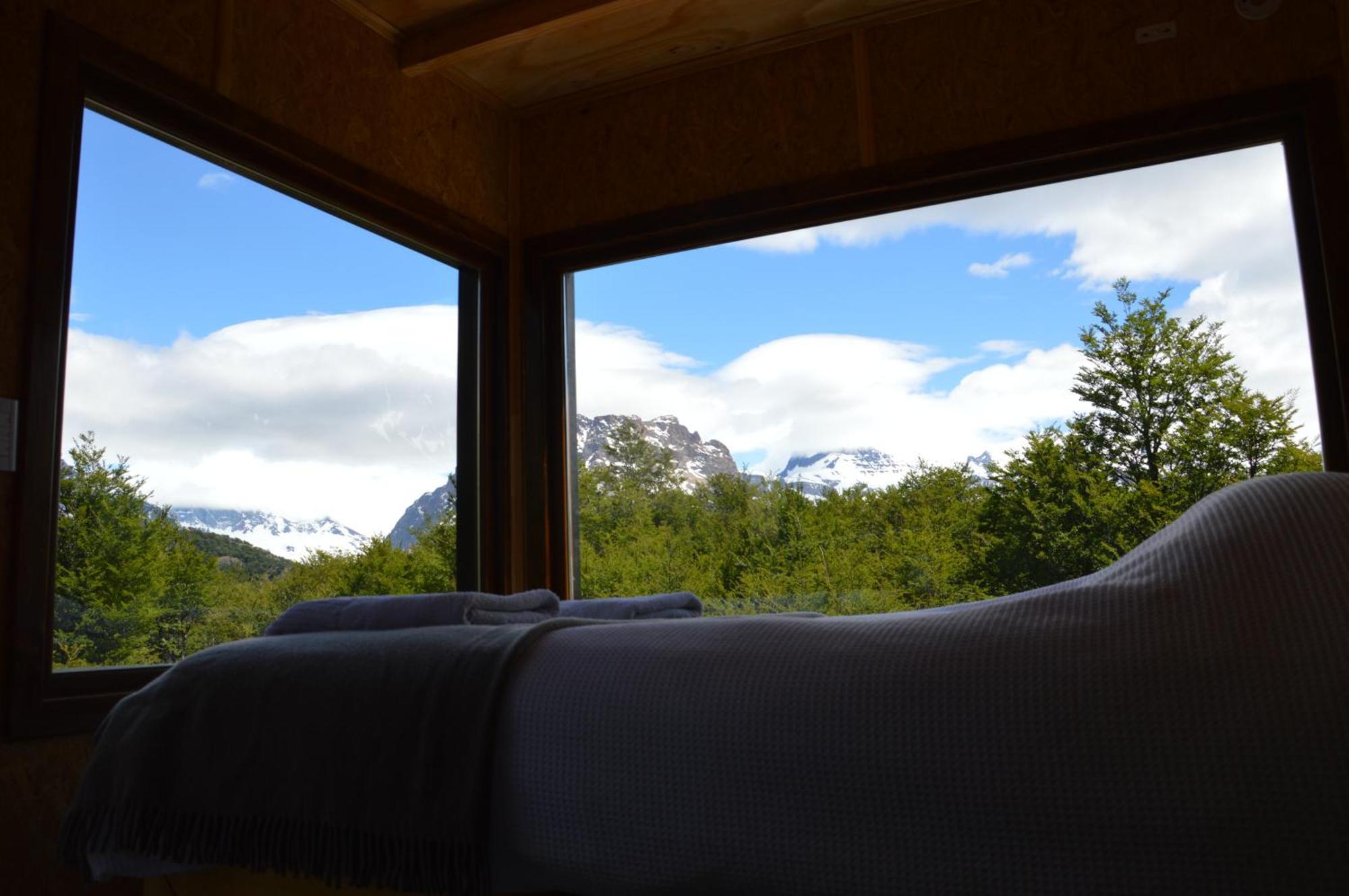 Cerro Electrico - Off The Grid Tiny Houses El Chalten Esterno foto