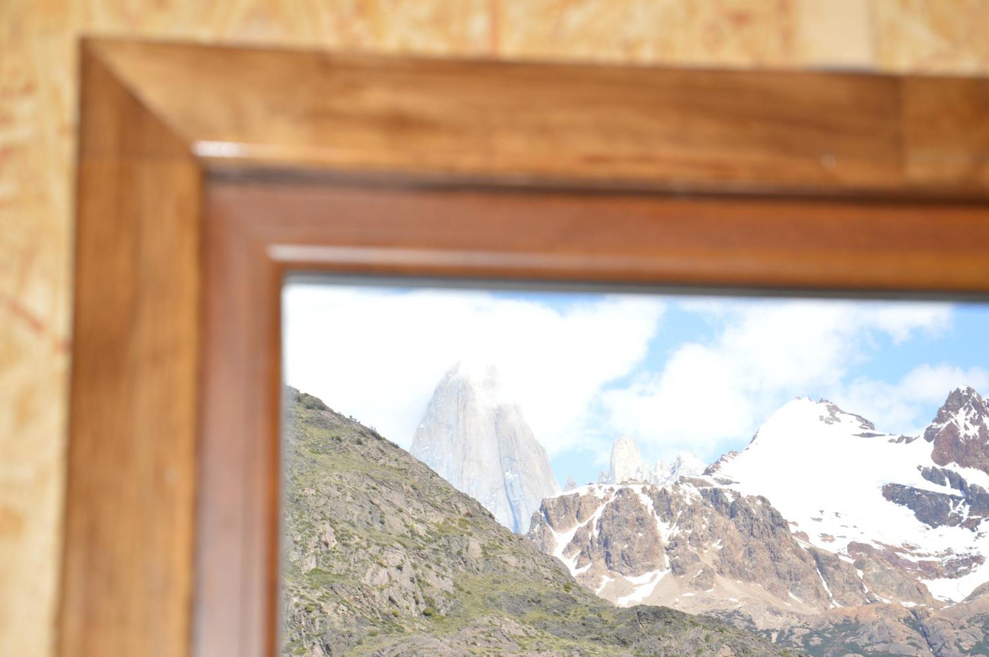 Cerro Electrico - Off The Grid Tiny Houses El Chalten Esterno foto