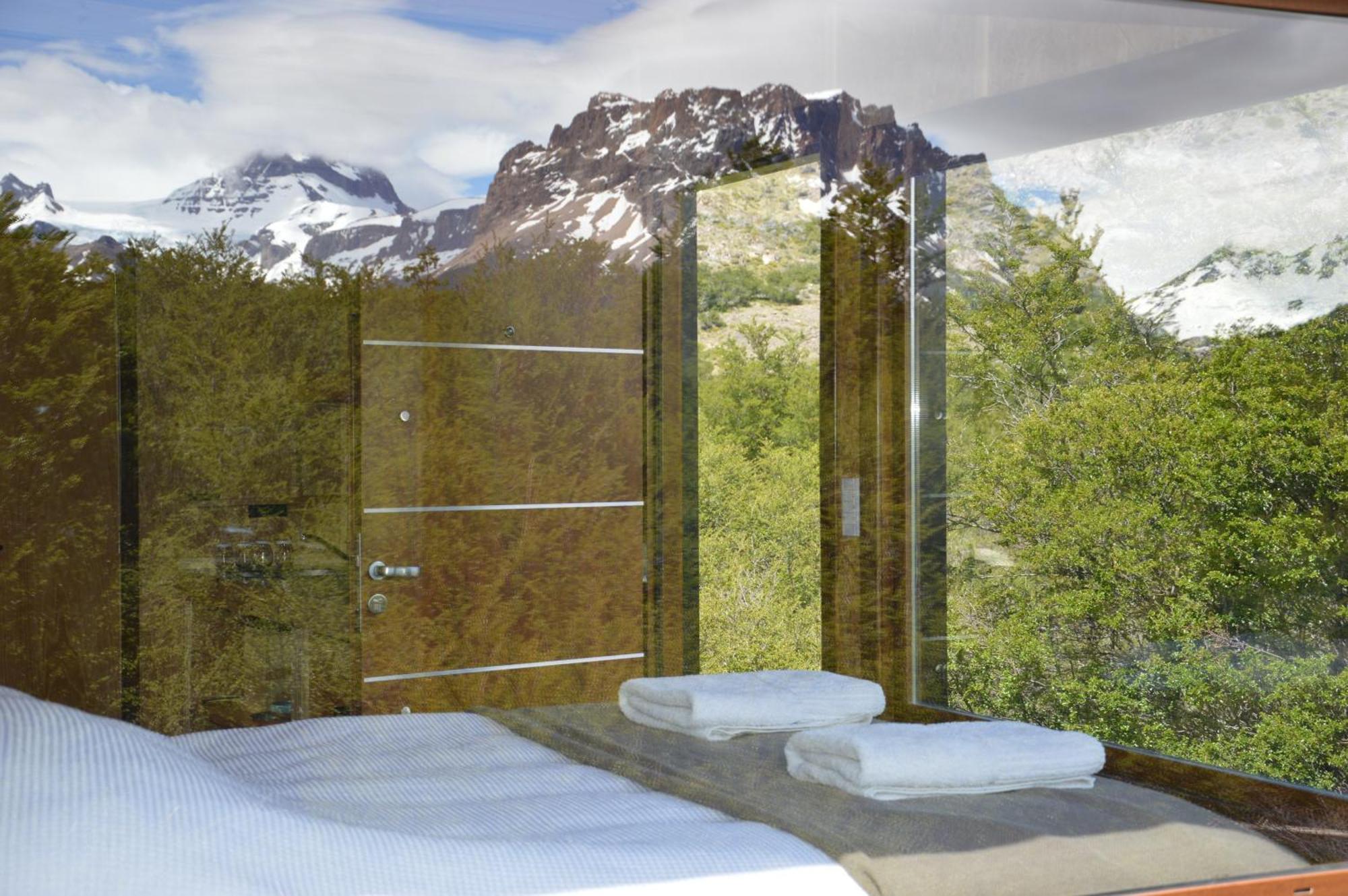 Cerro Electrico - Off The Grid Tiny Houses El Chalten Esterno foto