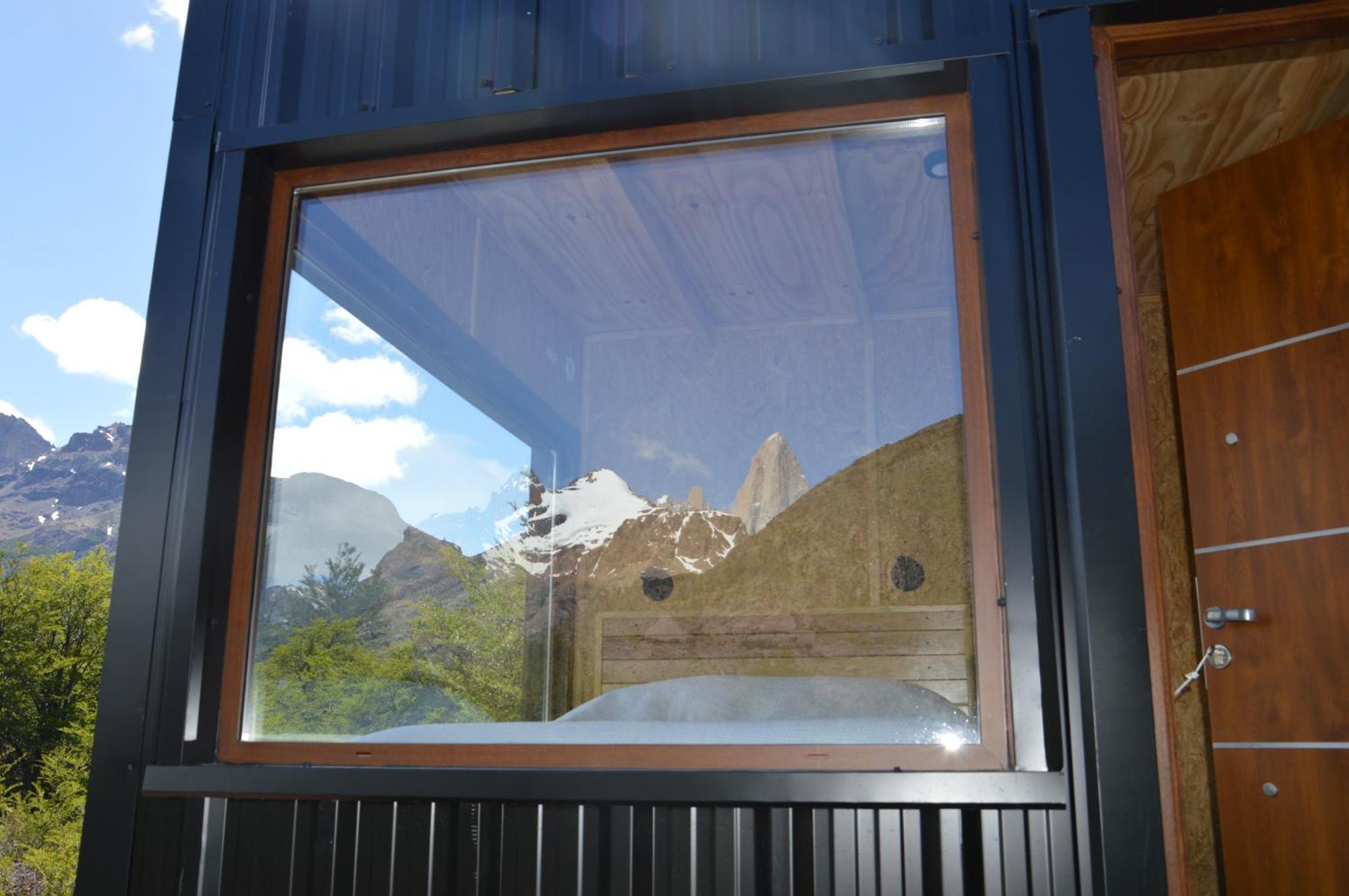 Cerro Electrico - Off The Grid Tiny Houses El Chalten Esterno foto