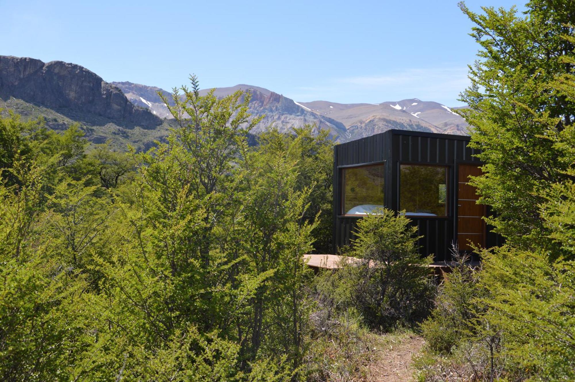 Cerro Electrico - Off The Grid Tiny Houses El Chalten Esterno foto