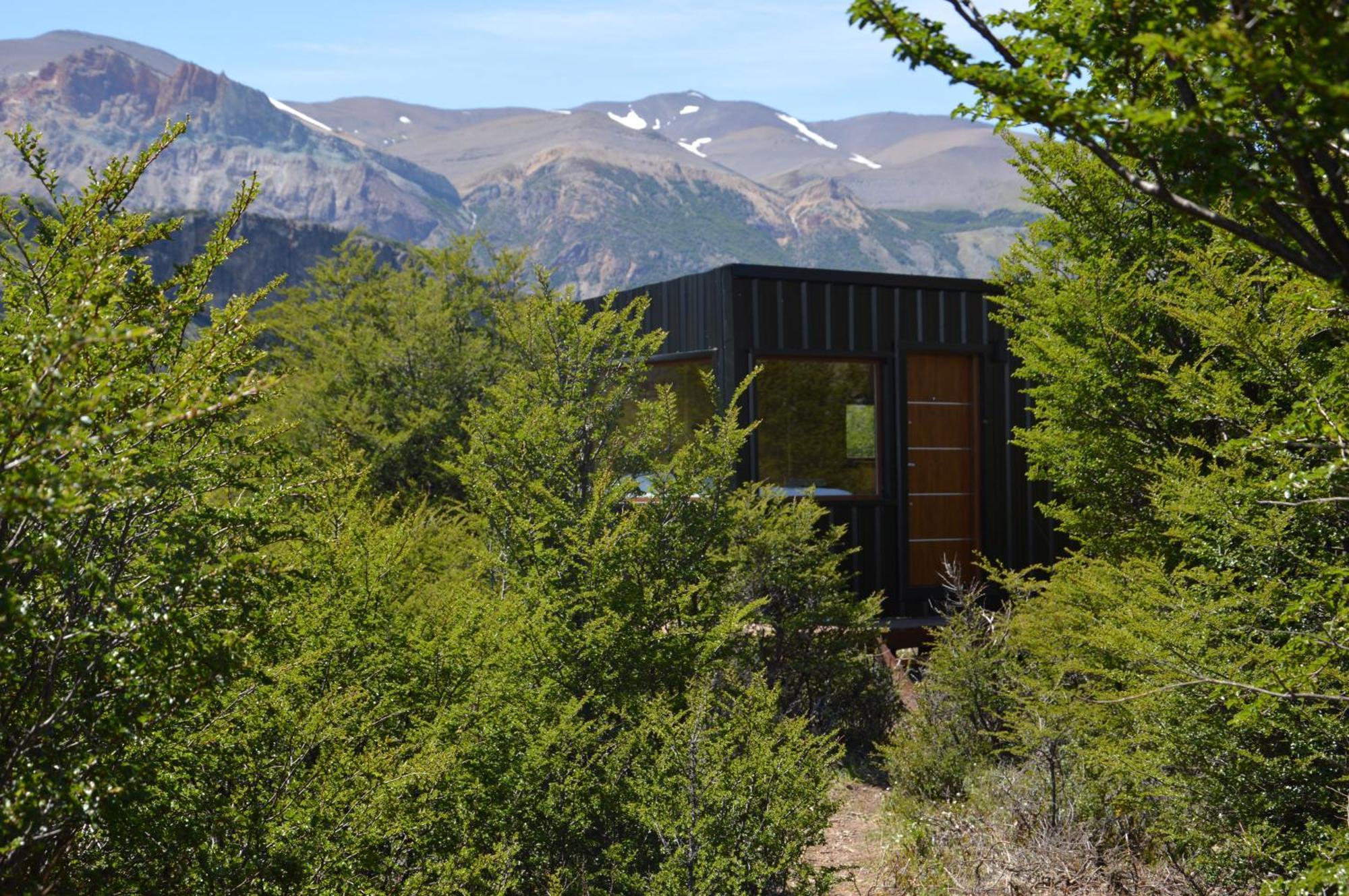 Cerro Electrico - Off The Grid Tiny Houses El Chalten Esterno foto