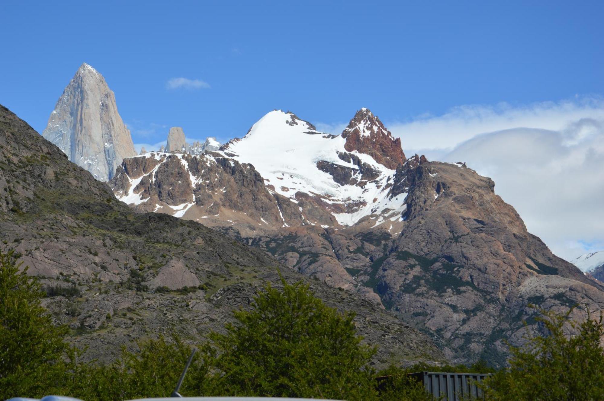 Cerro Electrico - Off The Grid Tiny Houses El Chalten Esterno foto