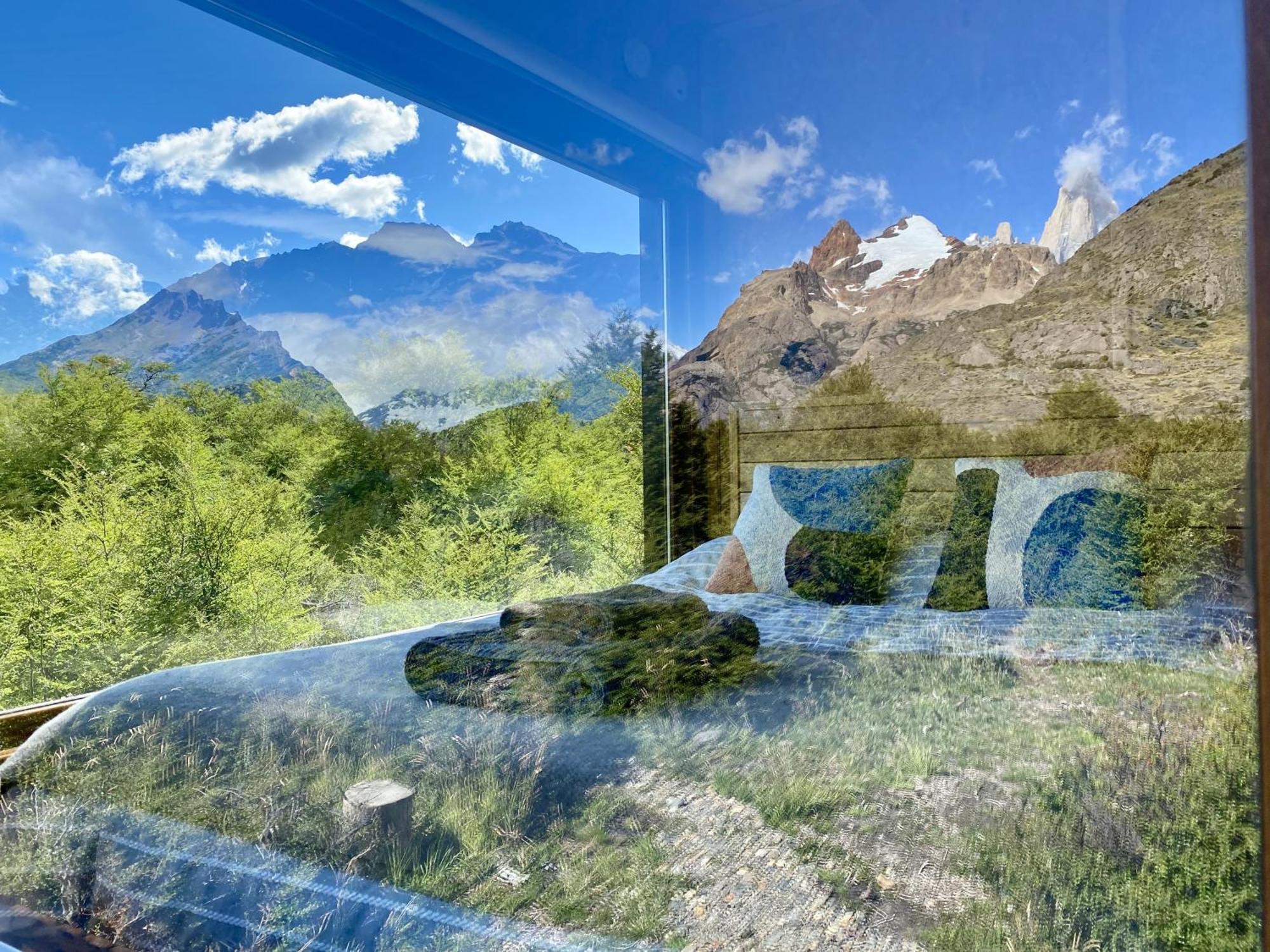 Cerro Electrico - Off The Grid Tiny Houses El Chalten Esterno foto