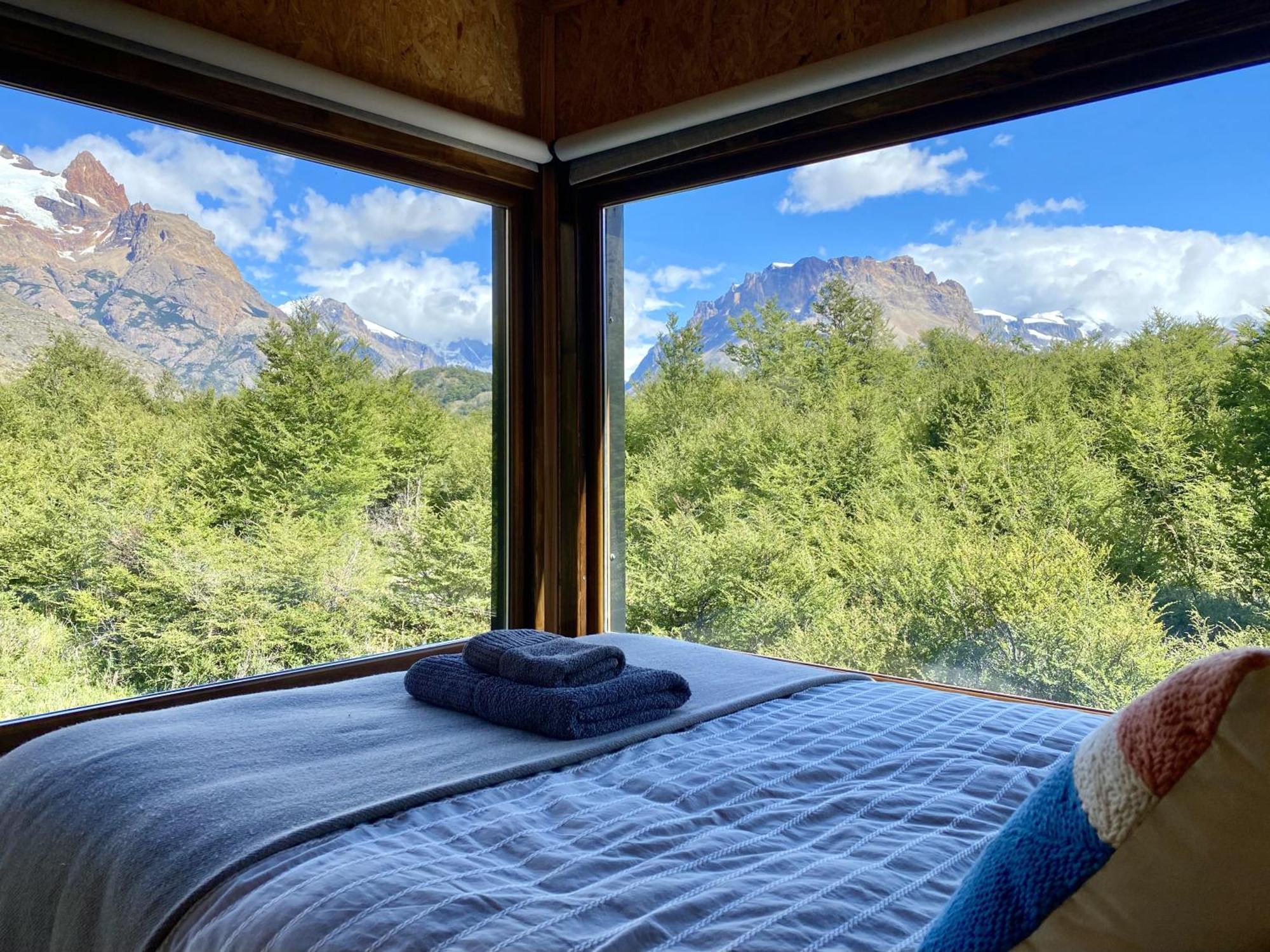 Cerro Electrico - Off The Grid Tiny Houses El Chalten Esterno foto