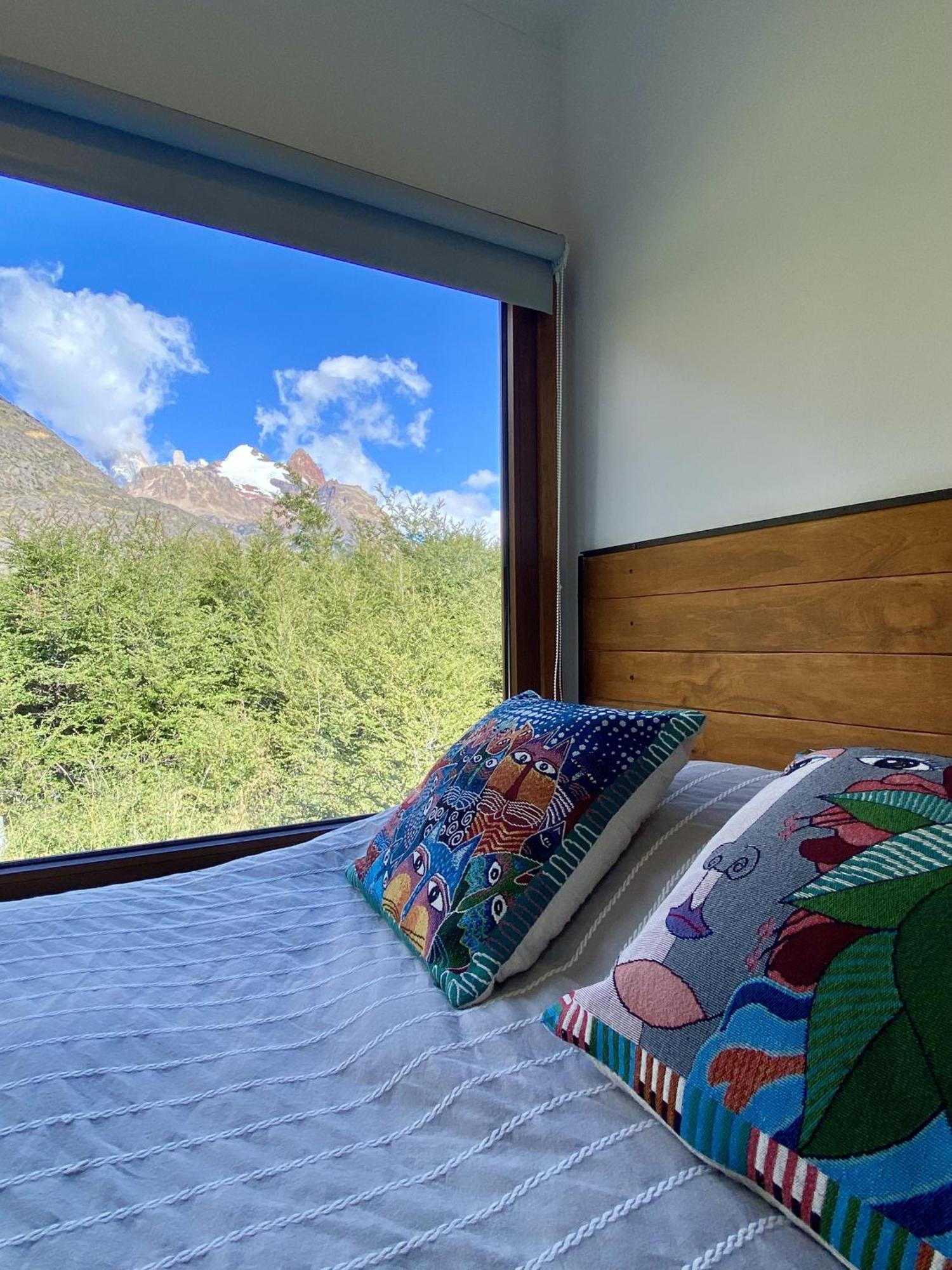 Cerro Electrico - Off The Grid Tiny Houses El Chalten Esterno foto