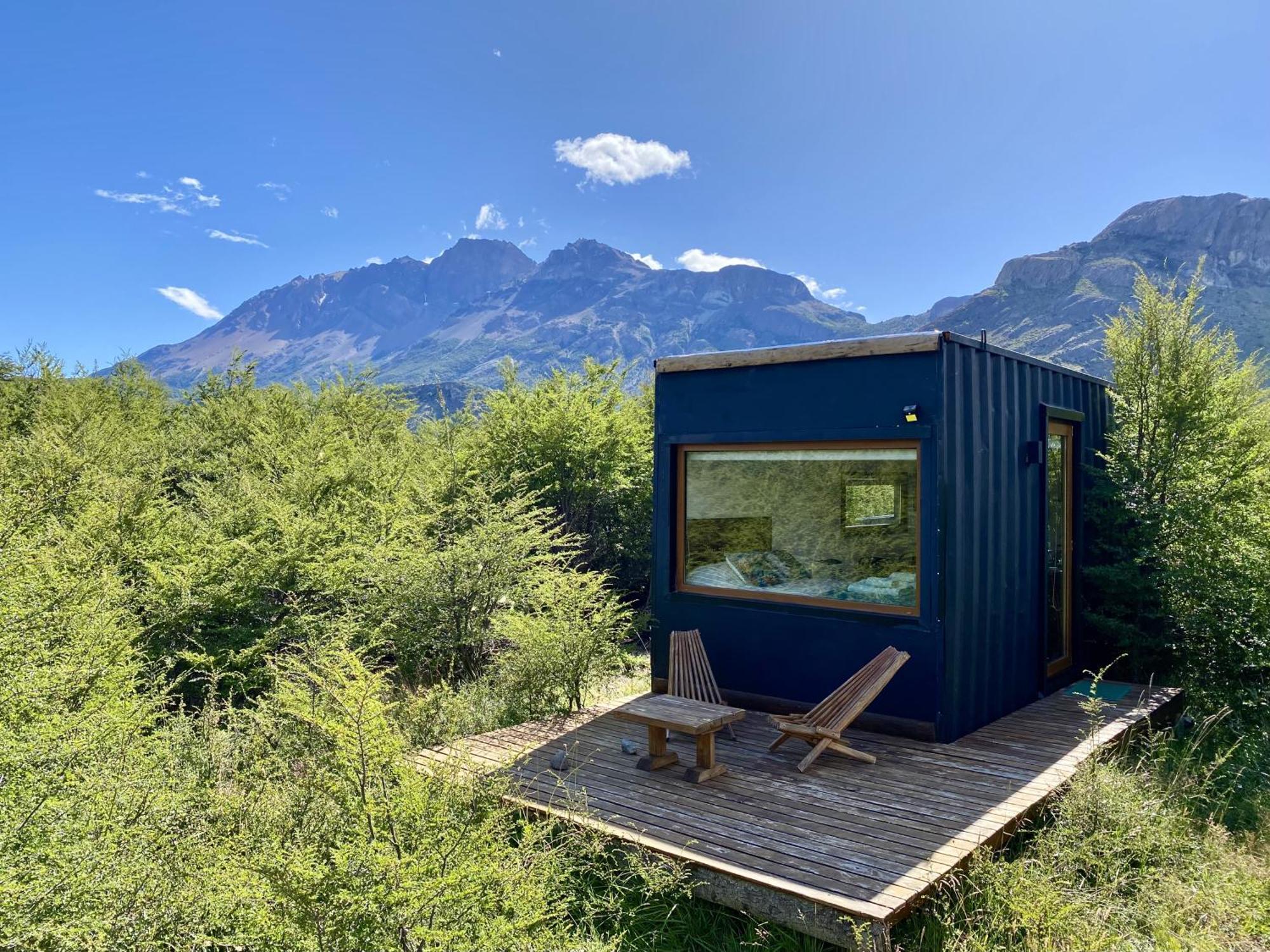 Cerro Electrico - Off The Grid Tiny Houses El Chalten Esterno foto