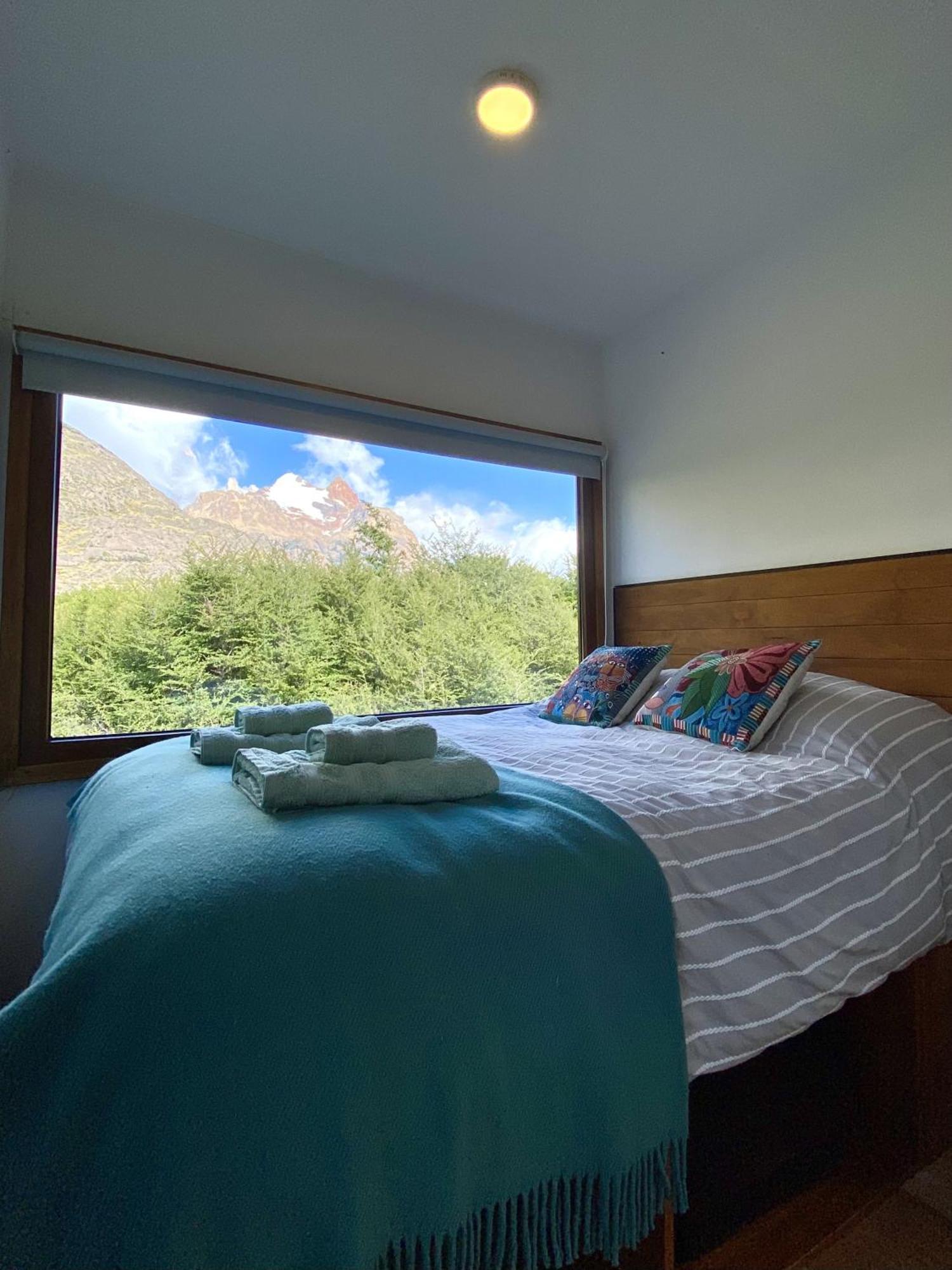 Cerro Electrico - Off The Grid Tiny Houses El Chalten Esterno foto