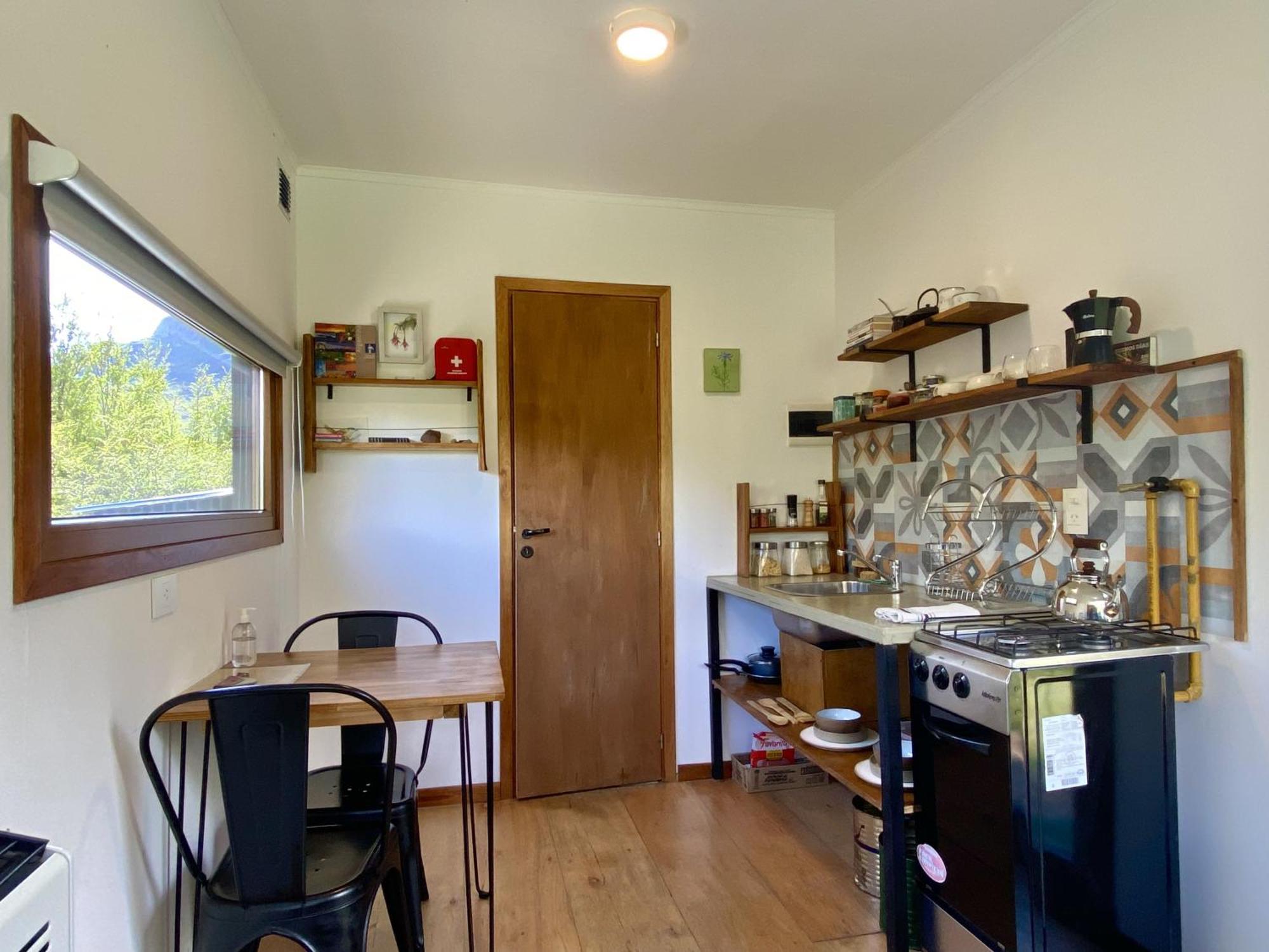 Cerro Electrico - Off The Grid Tiny Houses El Chalten Esterno foto