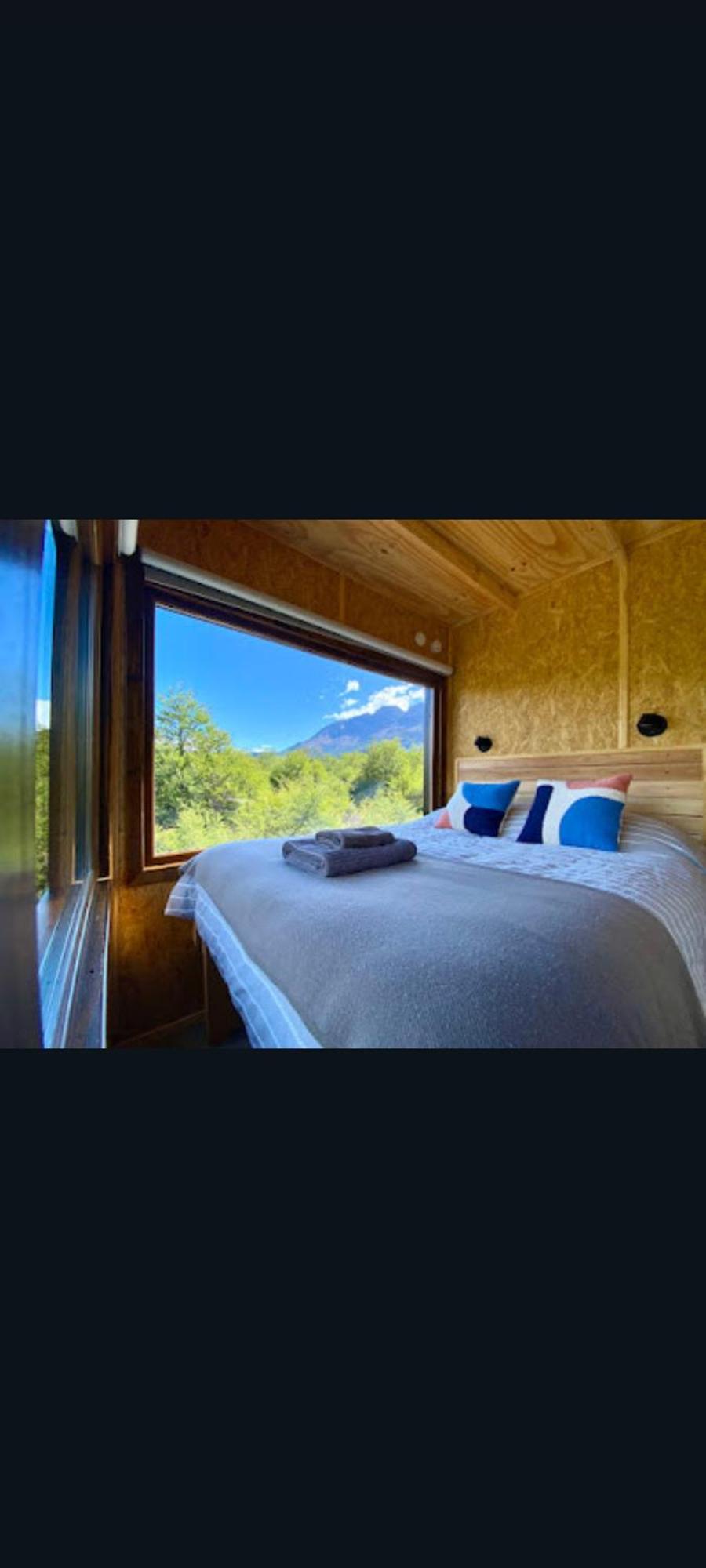 Cerro Electrico - Off The Grid Tiny Houses El Chalten Esterno foto