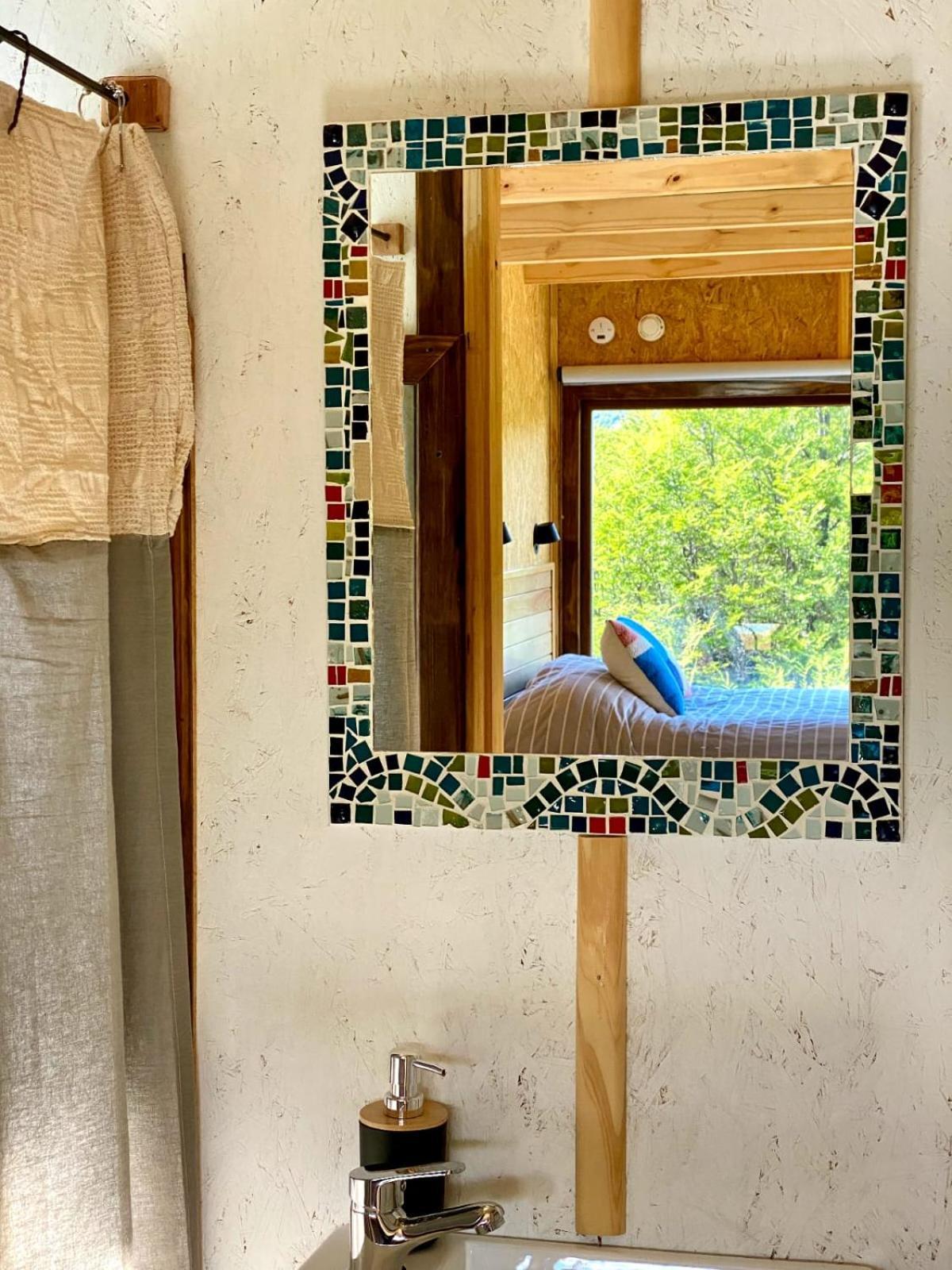 Cerro Electrico - Off The Grid Tiny Houses El Chalten Esterno foto