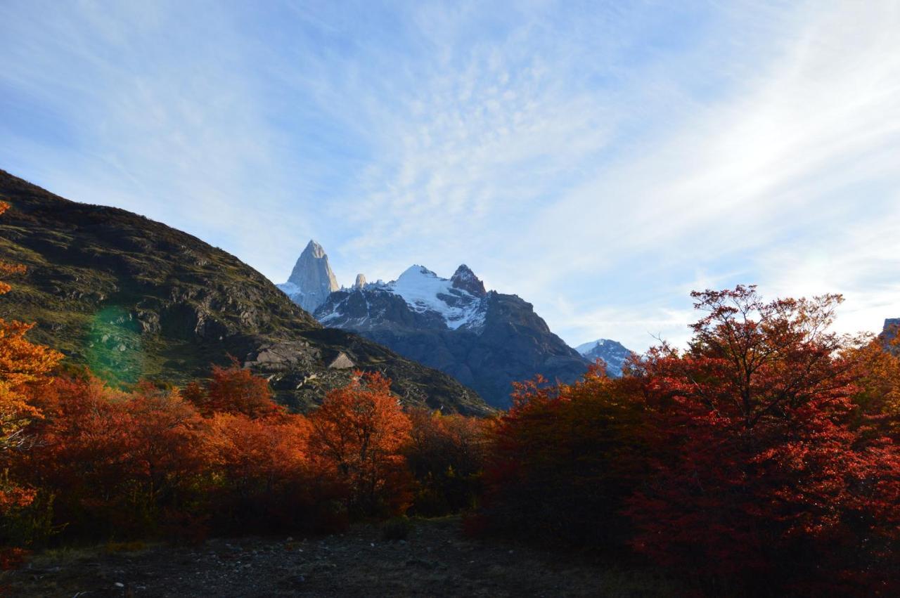 Cerro Electrico - Off The Grid Tiny Houses El Chalten Esterno foto