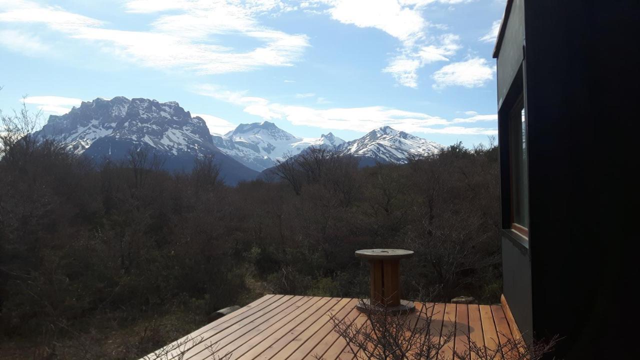 Cerro Electrico - Off The Grid Tiny Houses El Chalten Esterno foto
