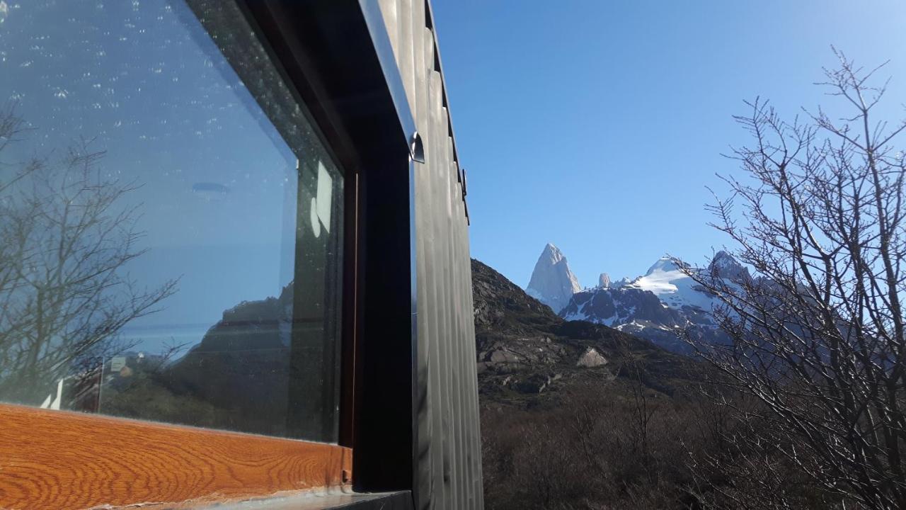 Cerro Electrico - Off The Grid Tiny Houses El Chalten Esterno foto