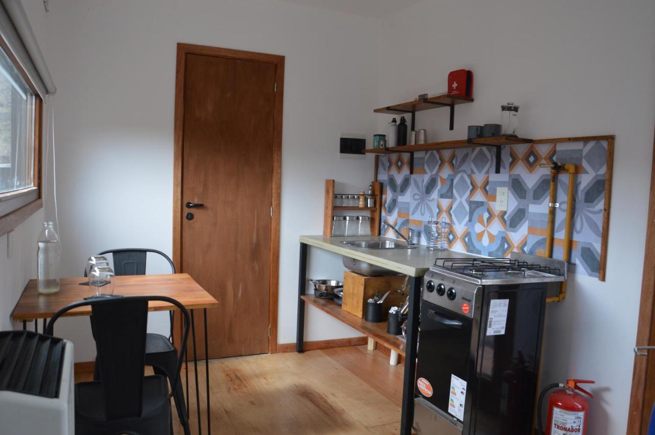 Cerro Electrico - Off The Grid Tiny Houses El Chalten Esterno foto