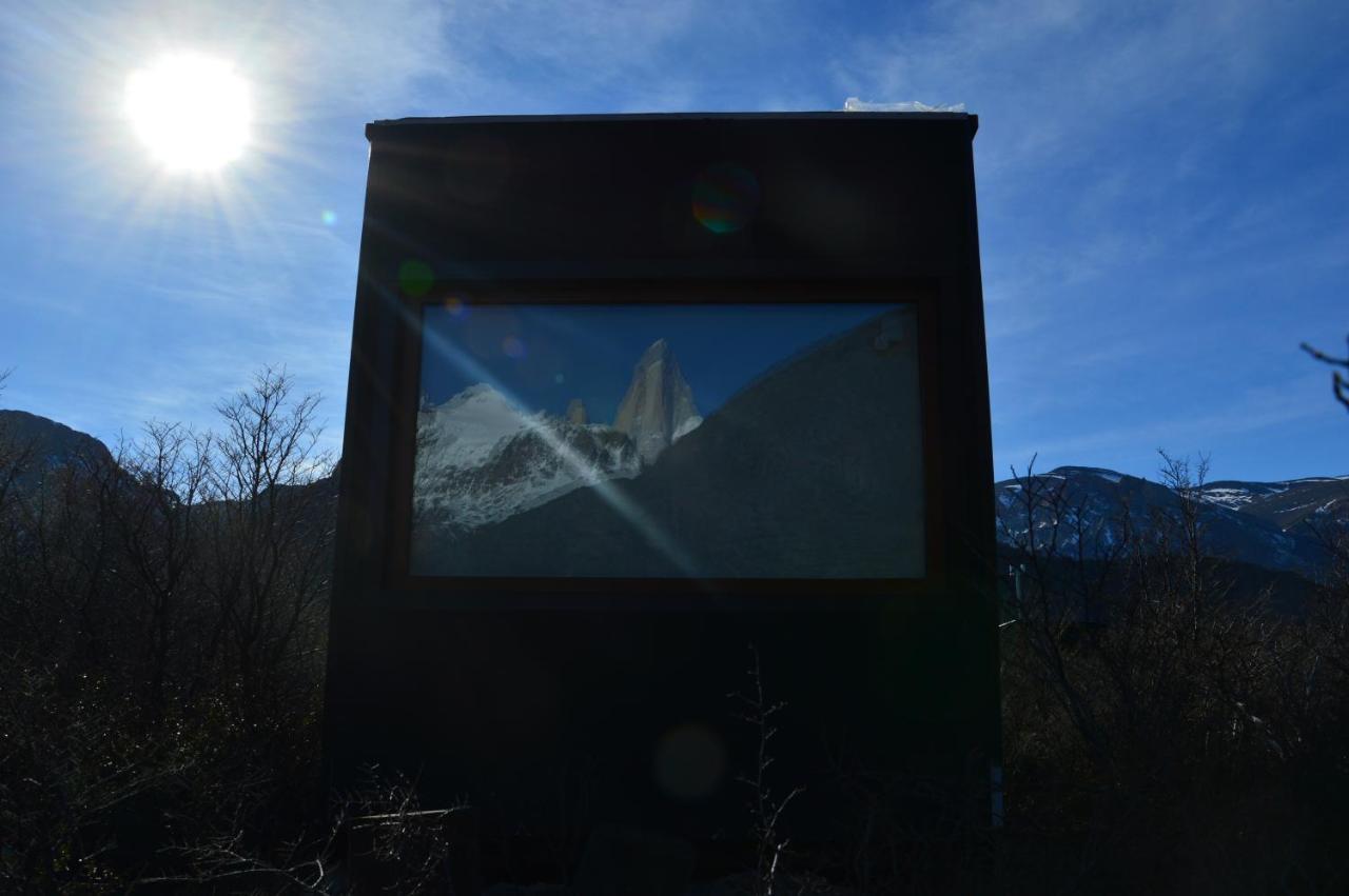 Cerro Electrico - Off The Grid Tiny Houses El Chalten Esterno foto