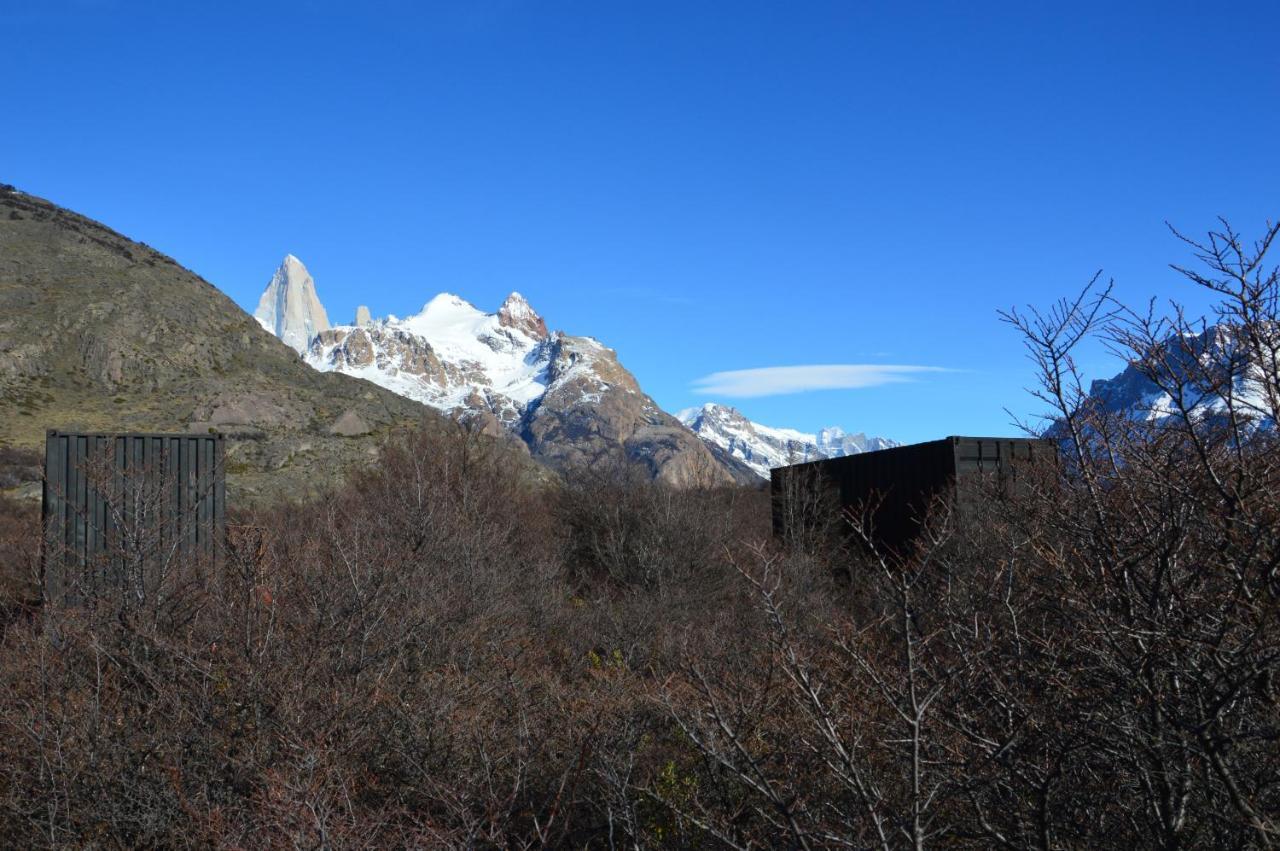 Cerro Electrico - Off The Grid Tiny Houses El Chalten Esterno foto