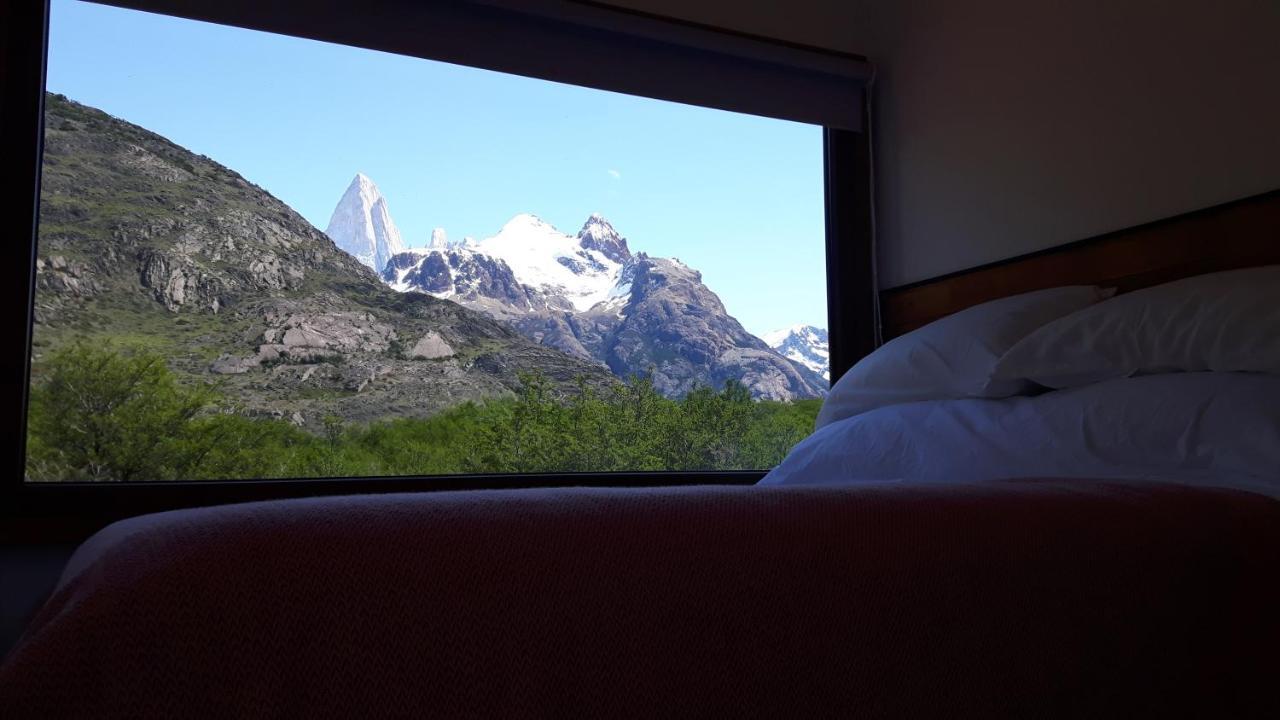 Cerro Electrico - Off The Grid Tiny Houses El Chalten Esterno foto
