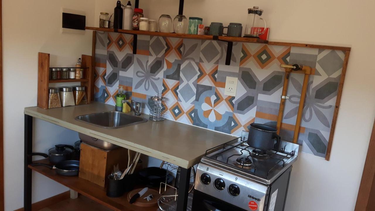 Cerro Electrico - Off The Grid Tiny Houses El Chalten Esterno foto