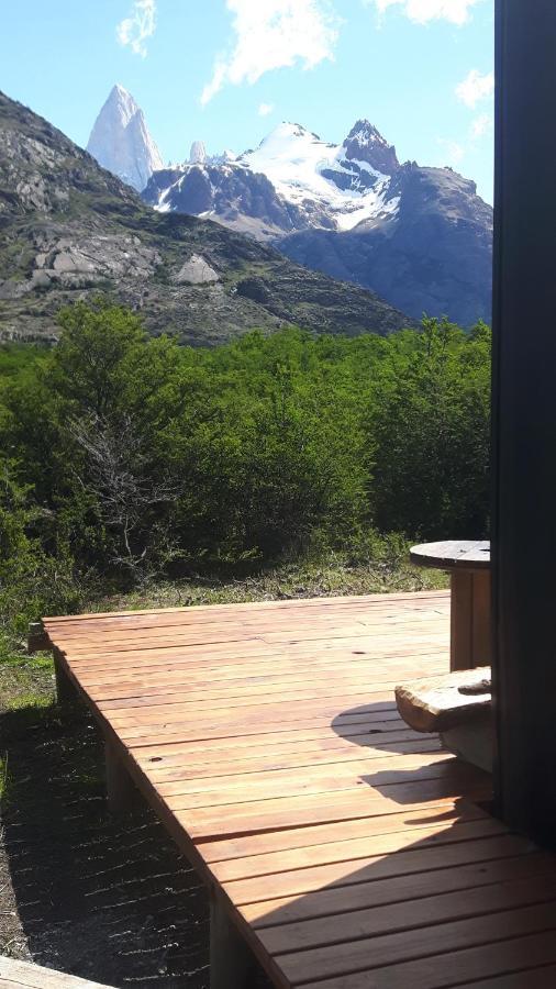 Cerro Electrico - Off The Grid Tiny Houses El Chalten Esterno foto