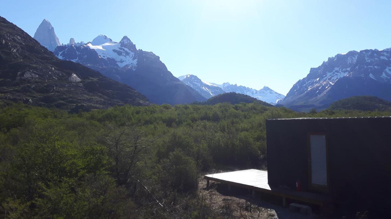 Cerro Electrico - Off The Grid Tiny Houses El Chalten Esterno foto