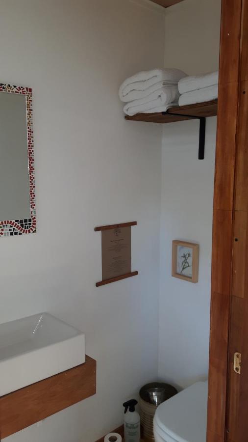 Cerro Electrico - Off The Grid Tiny Houses El Chalten Esterno foto