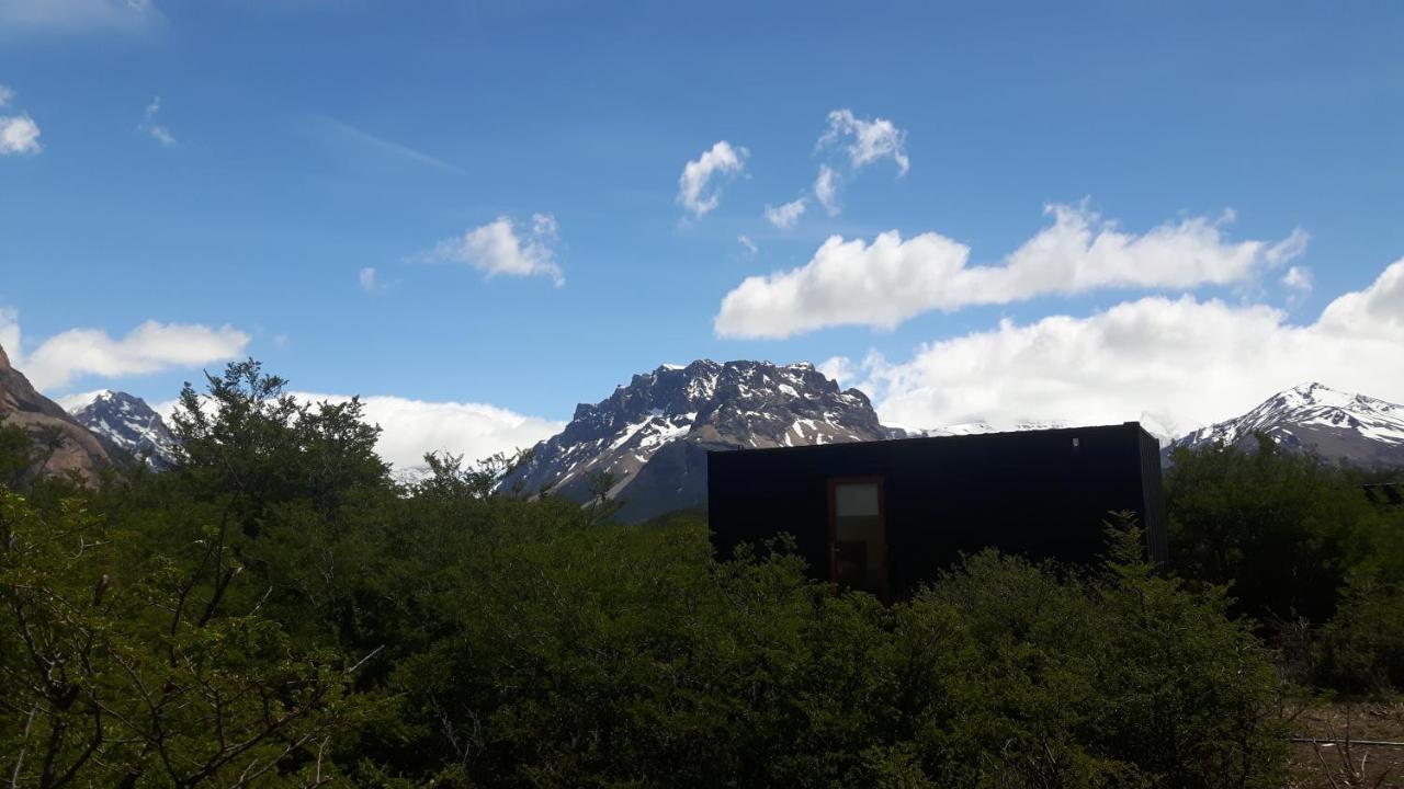 Cerro Electrico - Off The Grid Tiny Houses El Chalten Esterno foto